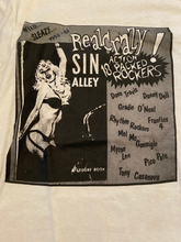 Load image into Gallery viewer, Sin Alley T-shirt Medium
