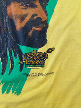 Load image into Gallery viewer, 80s Bob Marley T-shirt
