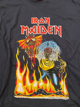 Load image into Gallery viewer, &#39;84 Iron Maiden T-shirt XL
