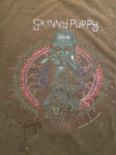 Load image into Gallery viewer, &#39;93 Skinny Puppy Sleeveless T-shirt XL
