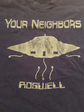 Load image into Gallery viewer, &#39;90s Roswell T-shirt XL
