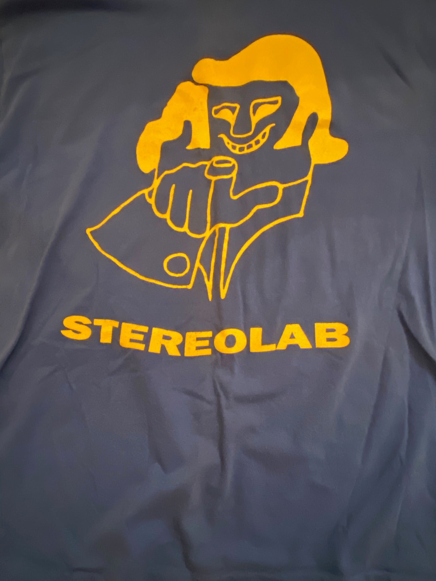 STEREOLAB Tシャツ Mサイズ CDセット STEREOLAB Tシャツ Mサイズ CDセット - メルカリ