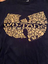 Load image into Gallery viewer, Y2K Wu Tang Clan T-shirt
