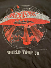 Load image into Gallery viewer, &#39;79 Boston Tour T-shirt

