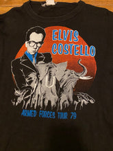 Load image into Gallery viewer, &#39;79 Elvis Costello Armed Forces Tour
