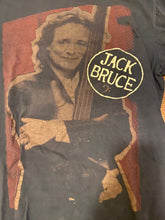Load image into Gallery viewer, &#39;89 Jack Bruce T-shirt
