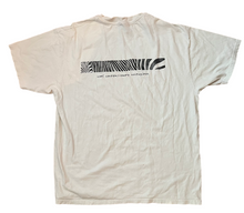 Load image into Gallery viewer, Zebra Records Label Promo T-shirt 90s
