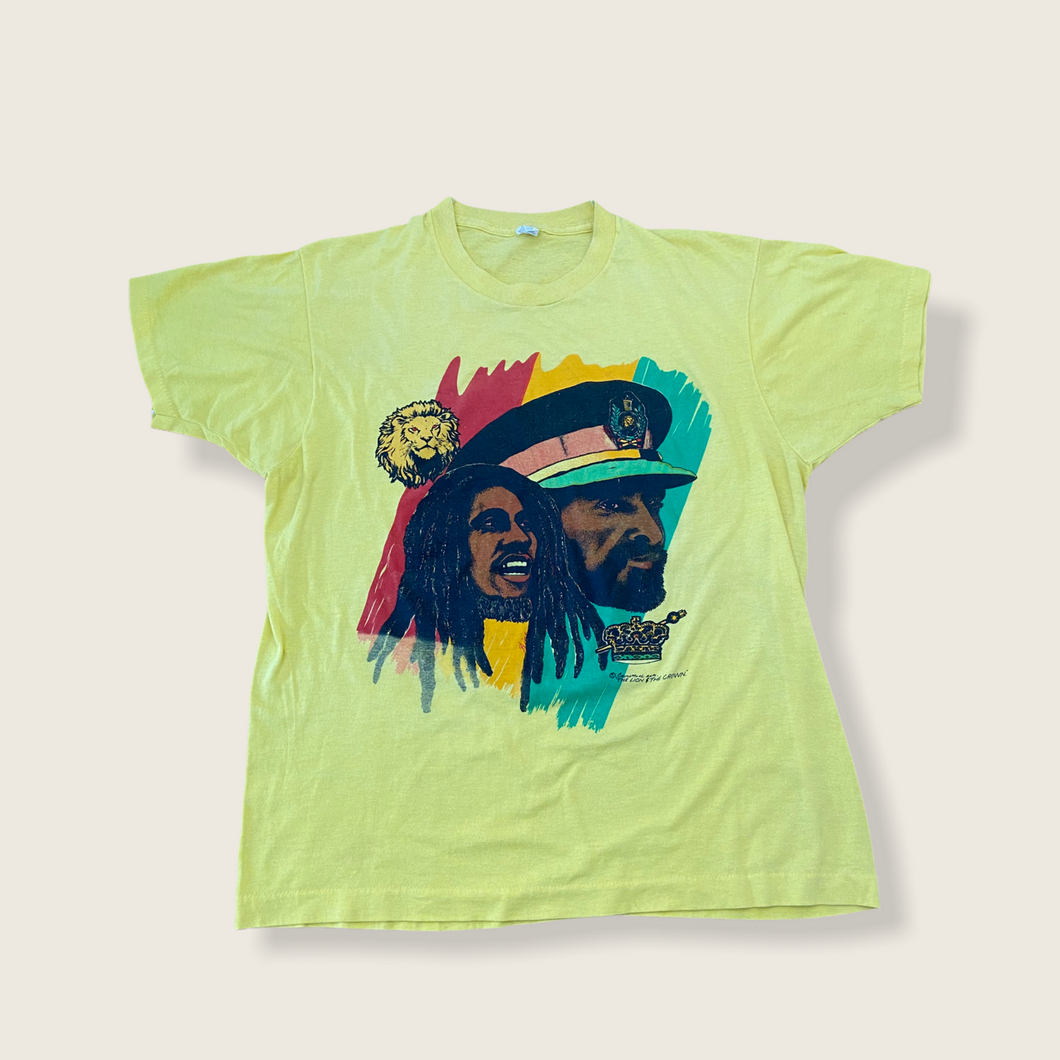 80s Bob Marley T-shirt