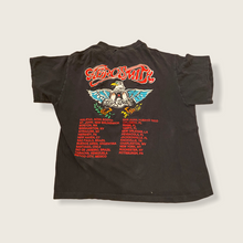 Load image into Gallery viewer, &#39;93 Aerosmith T-shirt Large

