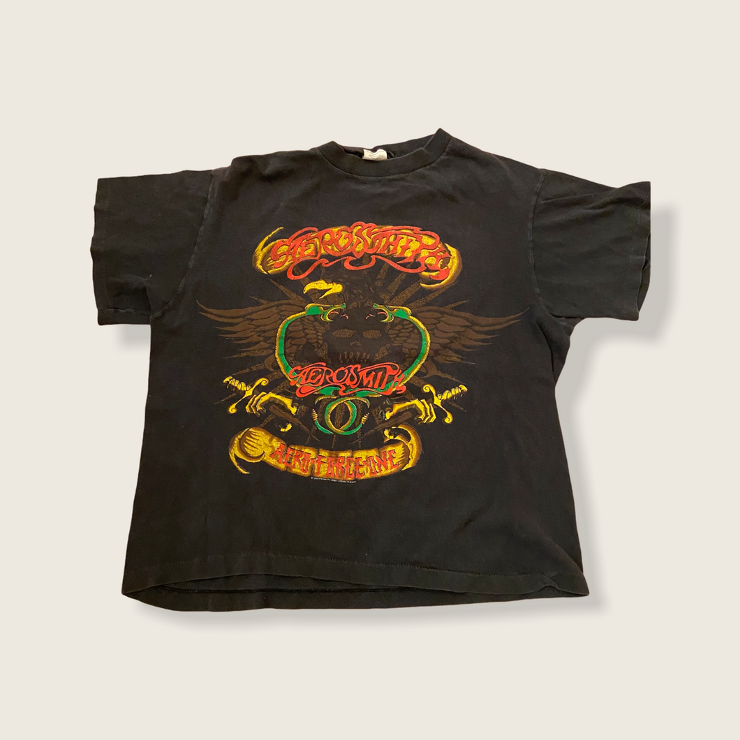 '93 Aerosmith T-shirt Large