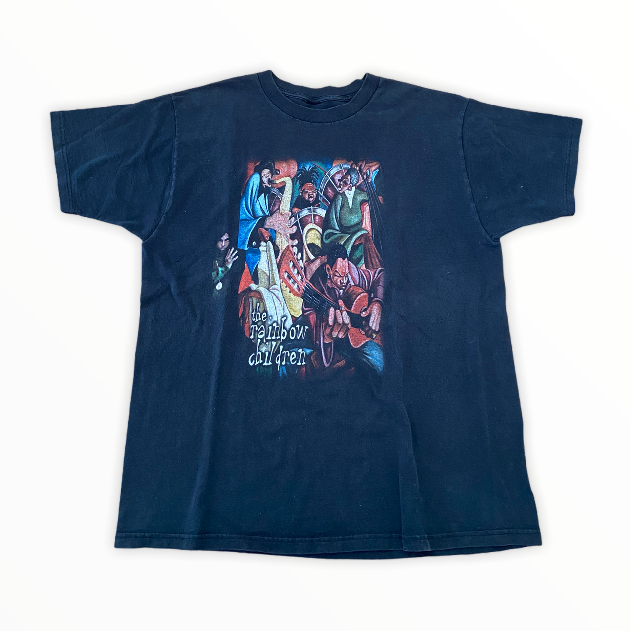 Prince - The Rainbow Children T-shirt – Sound and Vision Tees