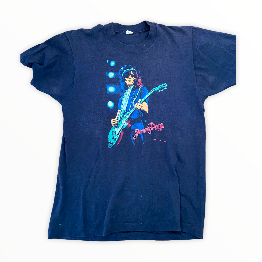 Jimmy Page The Firm T-shirt