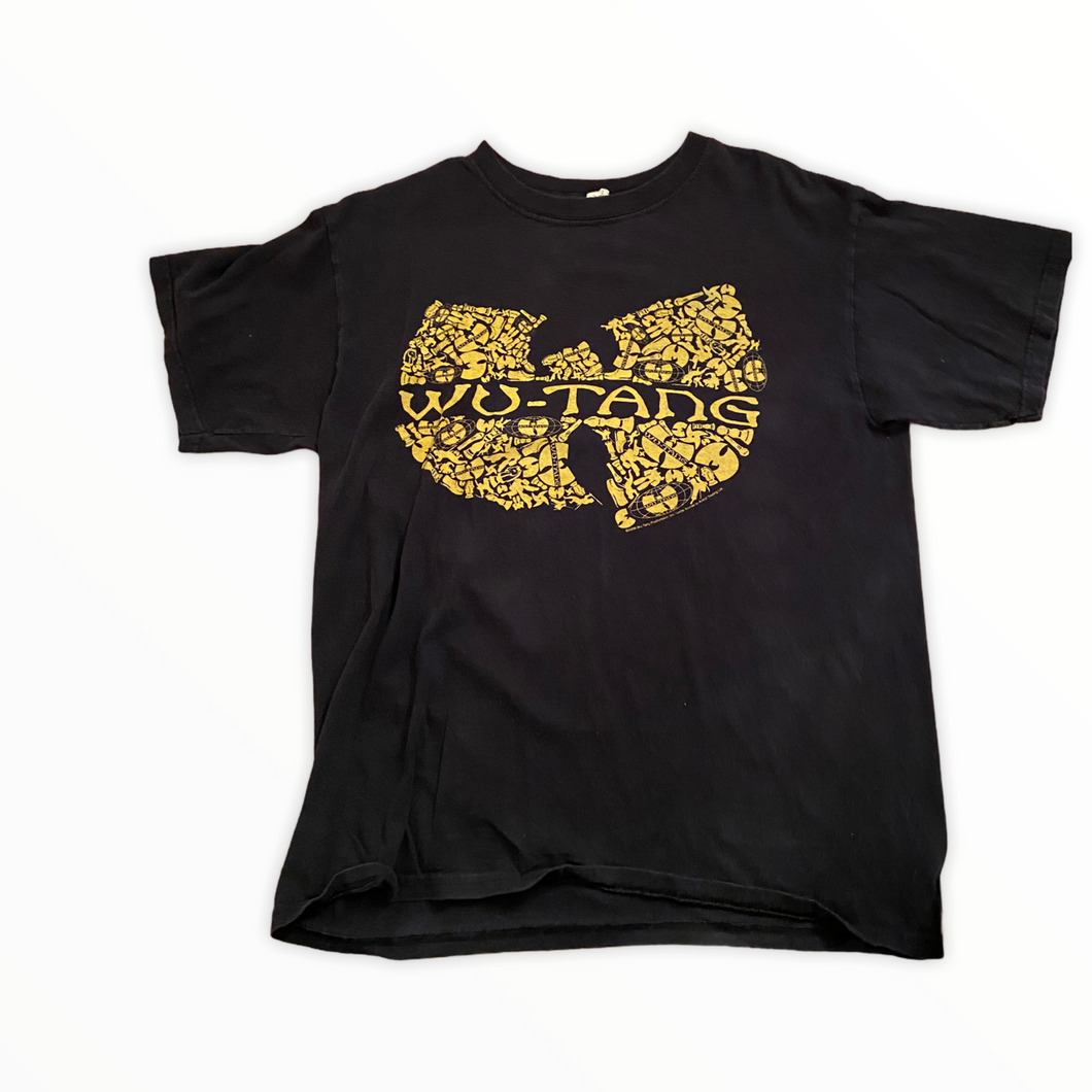 Y2K Wu Tang Clan T-shirt