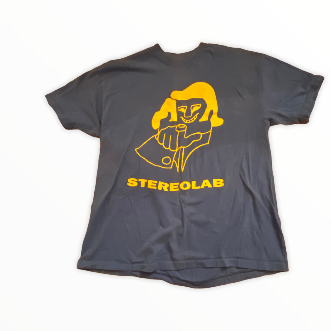 '92 Stereolab T-shirt XL