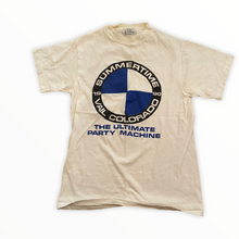 Load image into Gallery viewer, &#39;90 Vail BMW T-shirt Small

