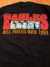 Load image into Gallery viewer, 90s Eagles Hell Freezes Over Tour T-shirt
