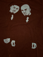 Load image into Gallery viewer, Vintage DMX Nas Belly T-shirt
