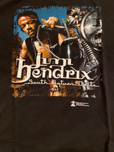Load image into Gallery viewer, Jimi Hendrix South Saturn Delta T-shirt Large
